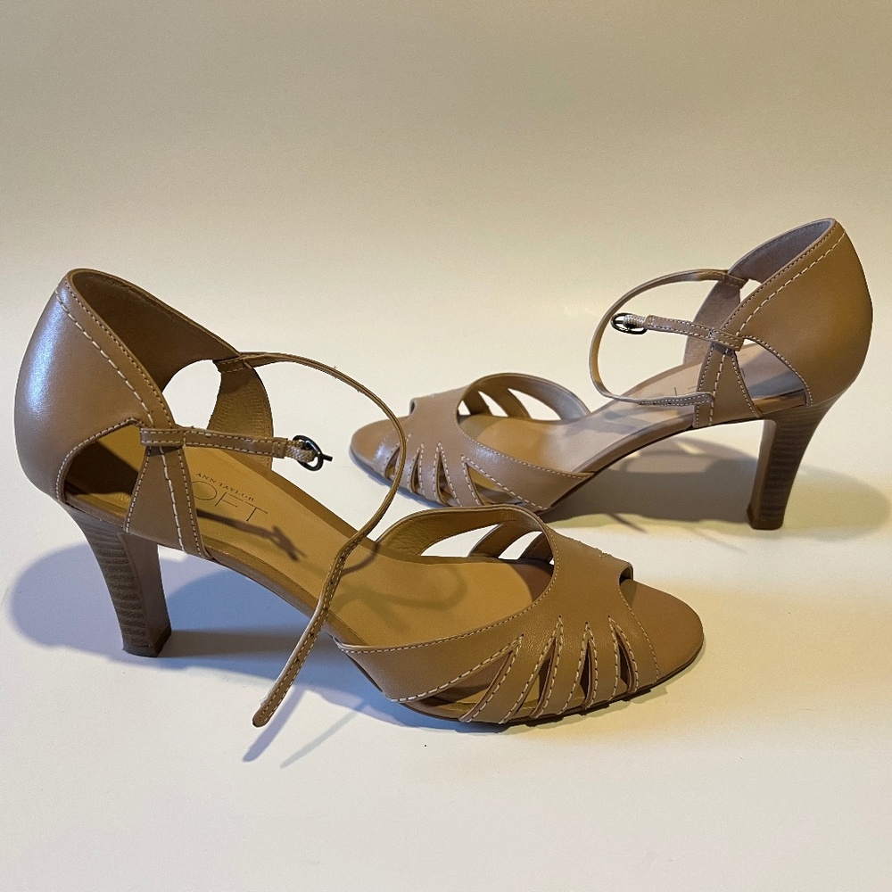 Ann Taylor Loft heels